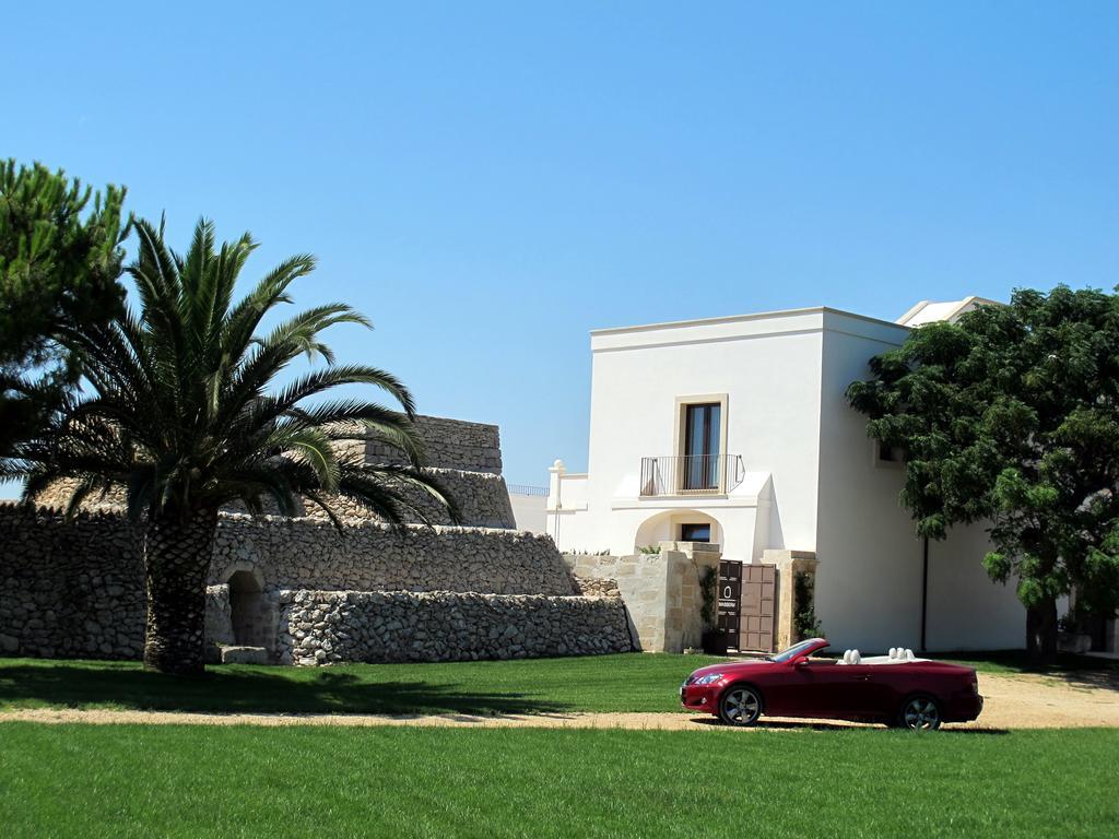 Masseria Bagnara Resort & Spa Marina di Lizzano Exterior photo