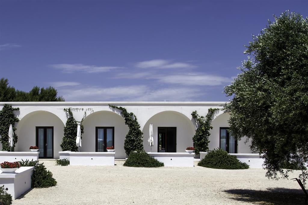 Masseria Bagnara Resort & Spa Marina di Lizzano Exterior photo
