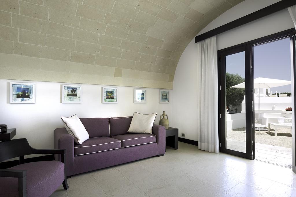 Masseria Bagnara Resort & Spa Marina di Lizzano Exterior photo