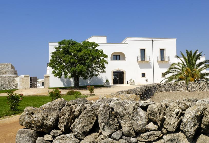 Masseria Bagnara Resort & Spa Marina di Lizzano Exterior photo