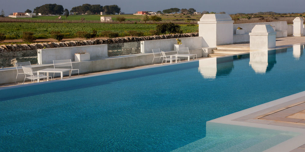 Masseria Bagnara Resort & Spa Marina di Lizzano Exterior photo