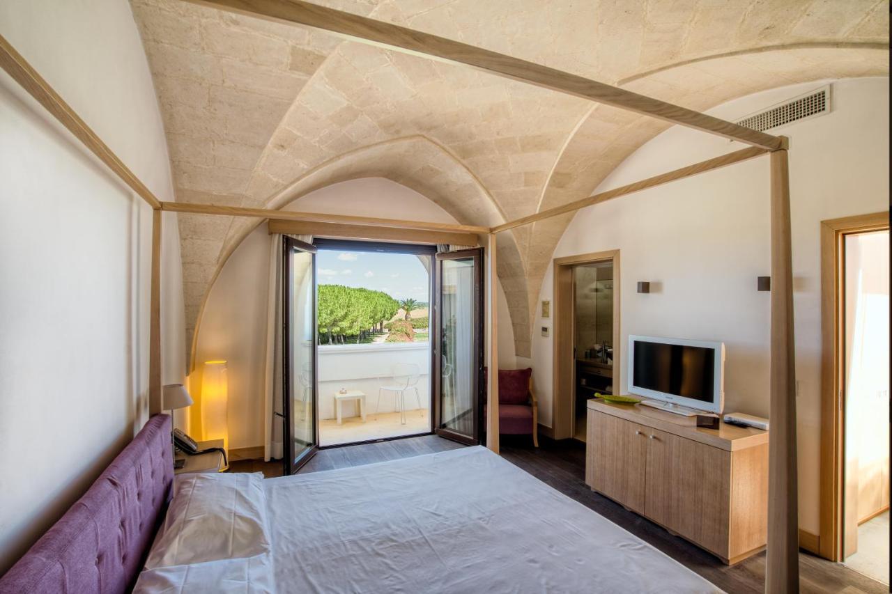 Masseria Bagnara Resort & Spa Marina di Lizzano Exterior photo