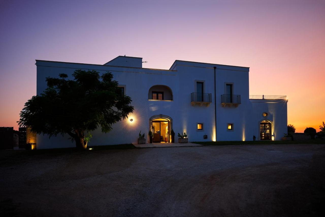 Masseria Bagnara Resort & Spa Marina di Lizzano Exterior photo