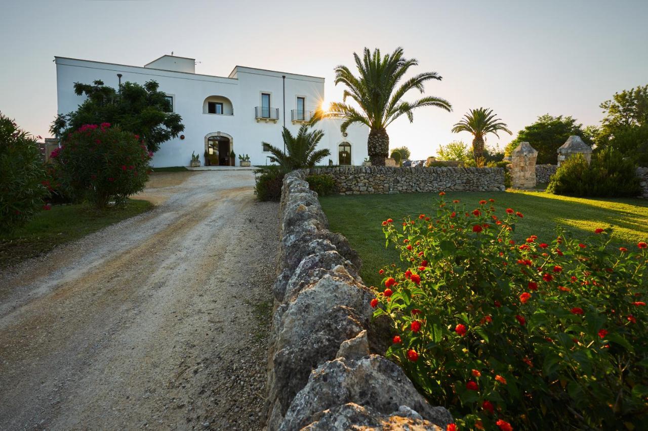 Masseria Bagnara Resort & Spa Marina di Lizzano Exterior photo