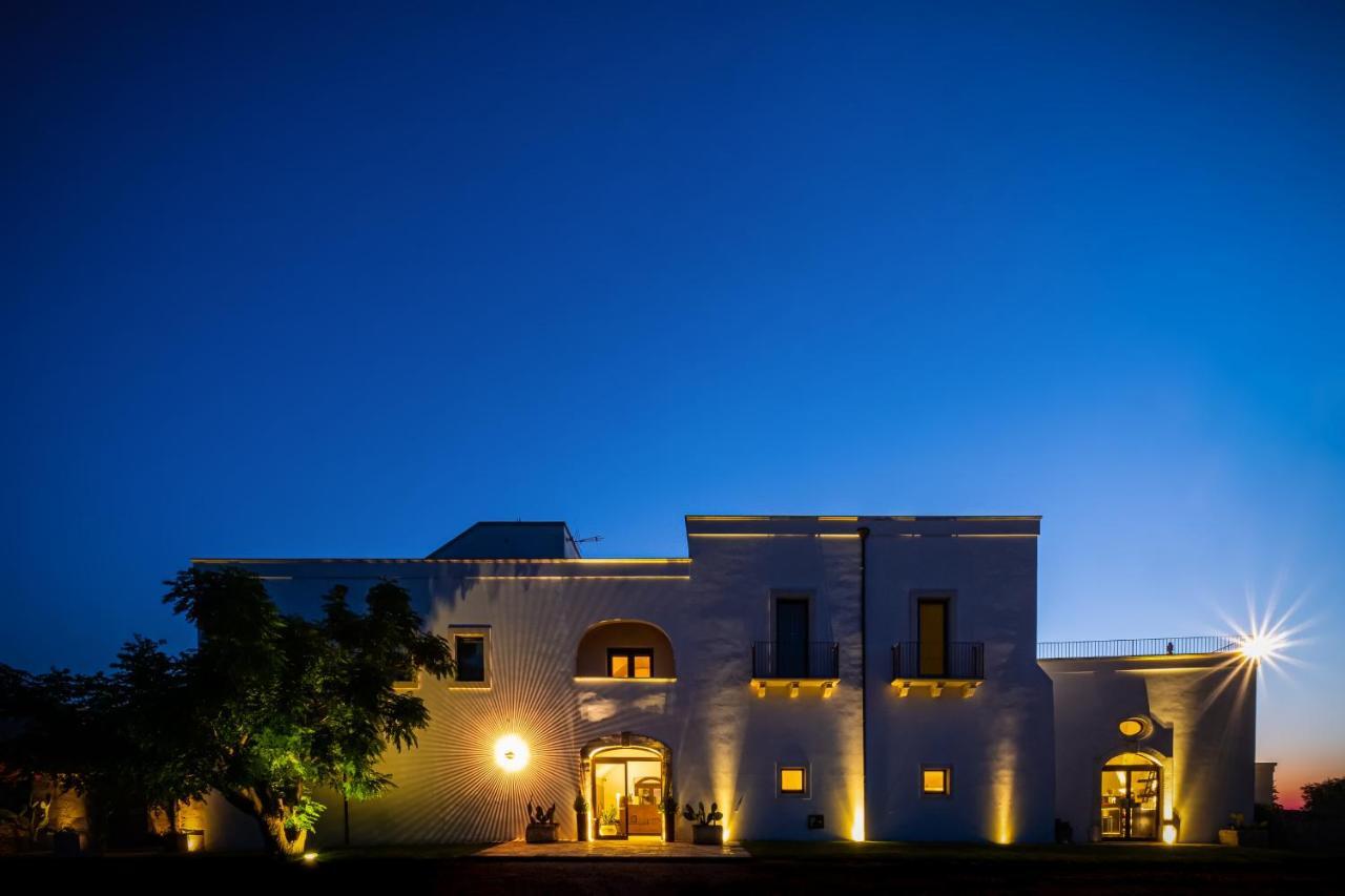 Masseria Bagnara Resort & Spa Marina di Lizzano Exterior photo